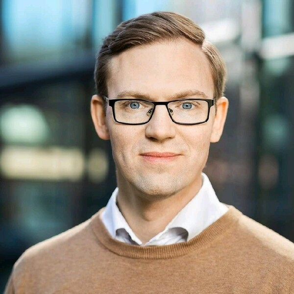 Profilbild för Johan Gustafsson