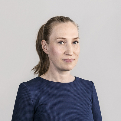 Profilbild för Rebecka Strandberg