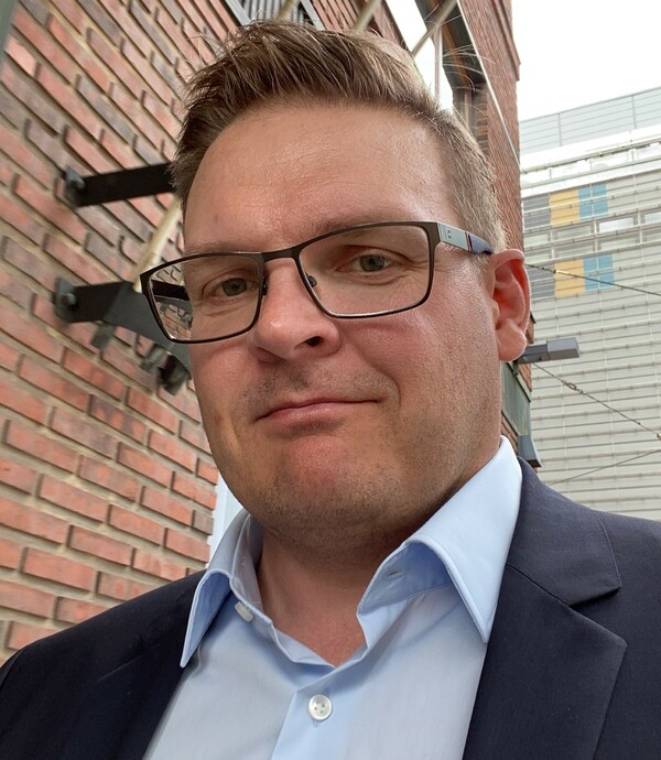 Profilbild för Toni Suihko