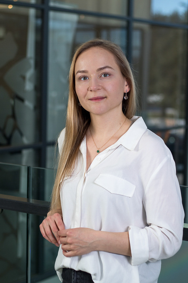 Profilbild för Hedvig Soone