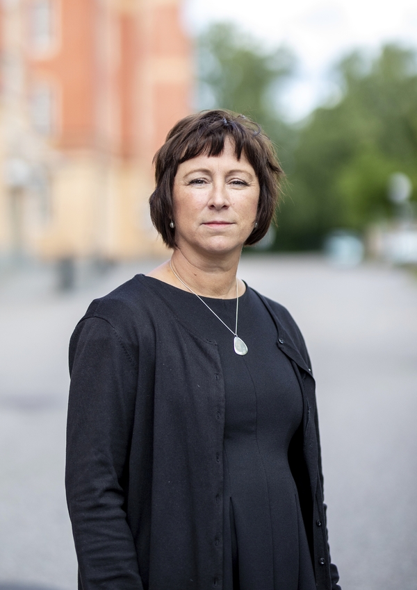 Profilbild för Åsa Cajander