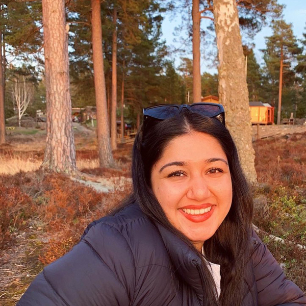 Profilbild för Alisha Gupta