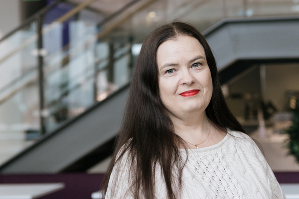 Profilbild för Peija Haaramo