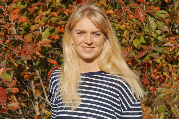 Profilbild för Josephine Garpsäter