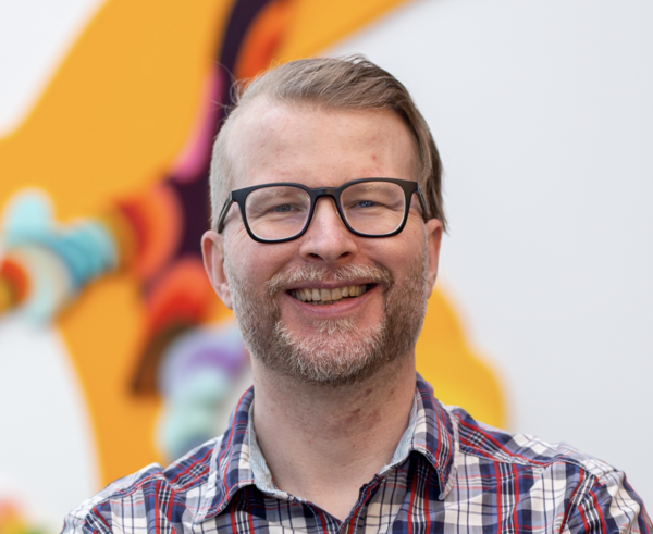 Profilbild för Marcus Nohlberg