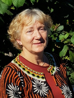 Profile image for Kristina Luhr