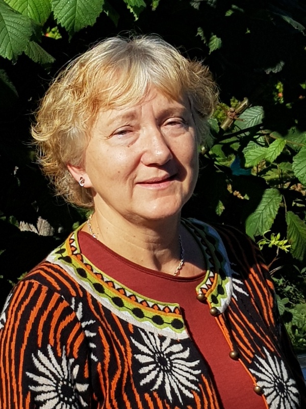 Profilbild för Kristina Luhr