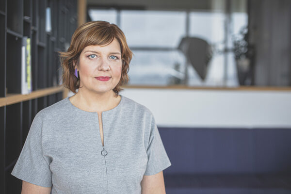 Profilbild för Hille Hinsberg