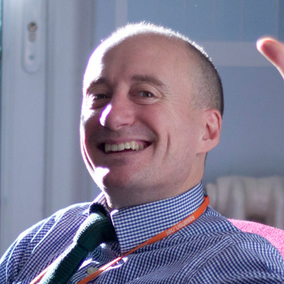 Profilbild för Marc Farr