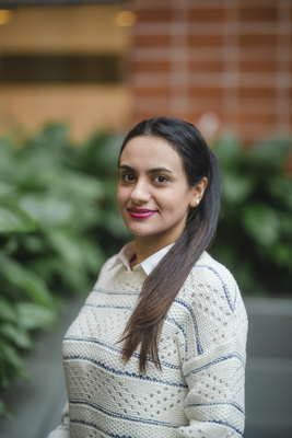 Profile image for Maedeh Ghorbanian Zolbin