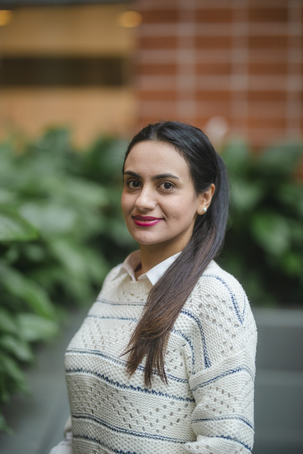 Profilbild för Maedeh Ghorbanian Zolbin