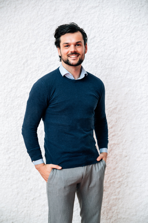 Profilbild för Michiel van Etten