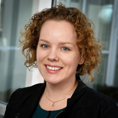 Profilbild för Stephanie Jansen-Kosterink