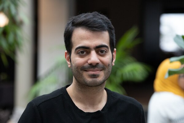 Profilbild för Ali Amirahmadi