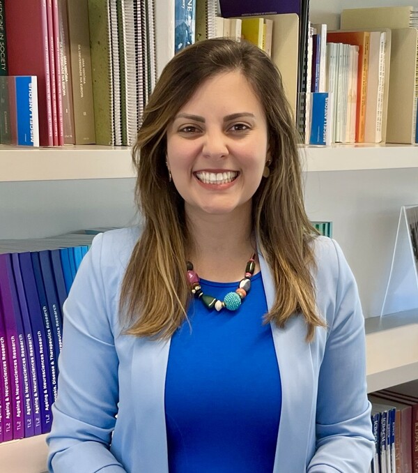 Profilbild för Sabrina Magalhães Araujo