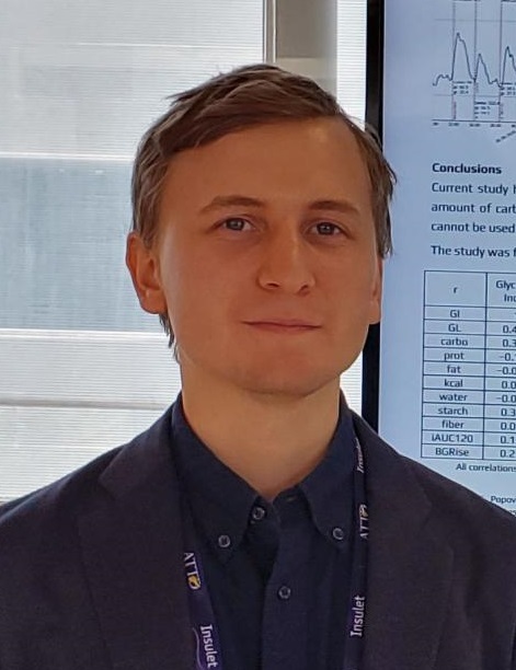 Profilbild för Evgenii Pustozerov