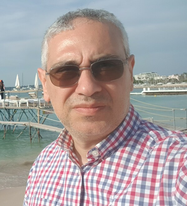 Profilbild för Georgios Feretzakis