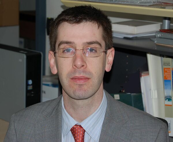 Profilbild för Javier Quiles del Río