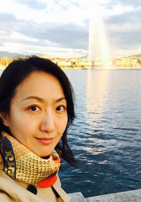 Profilbild för Mika Yasuoka