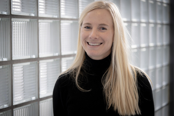 Profilbild för Martine Stecher Nielsen