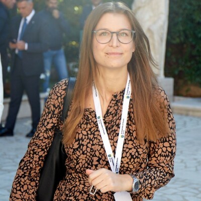 Profile image for Maria Dahlberg