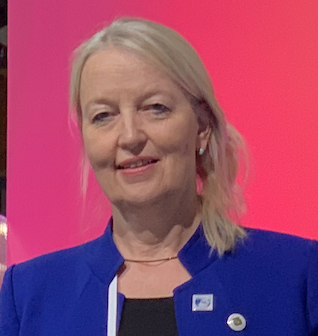 Profilbild för Anne Moen