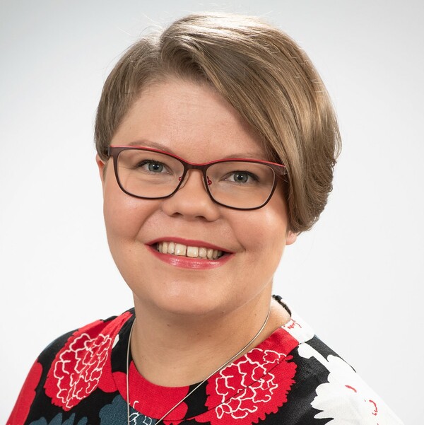 Profilbild för Virpi Jylhä