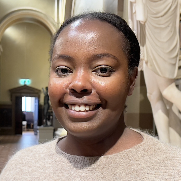 Profilbild för Irene Muli