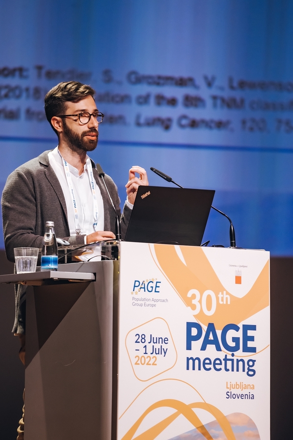 Profilbild för Luca Marzano