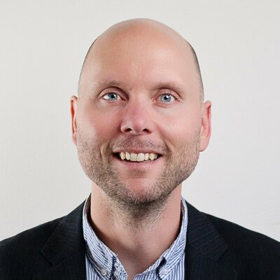 Profile image for Mikael Nyström
