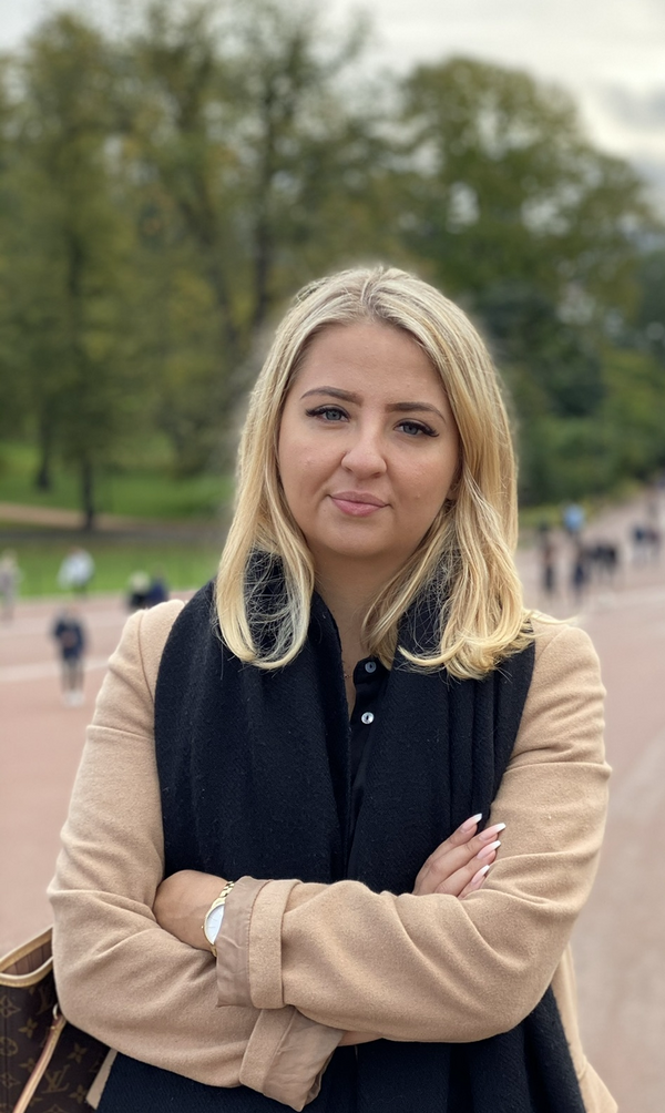 Profilbild för Ajla Jakupovic
