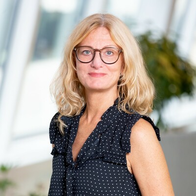 Profile image for Christina Bergstrand