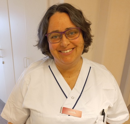 Profilbild för Sara Bucher