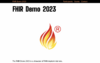 Profile image for Nordic FHIR Showcase 2023