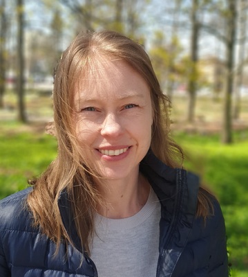 Profile image for Frida Ljungbjörk