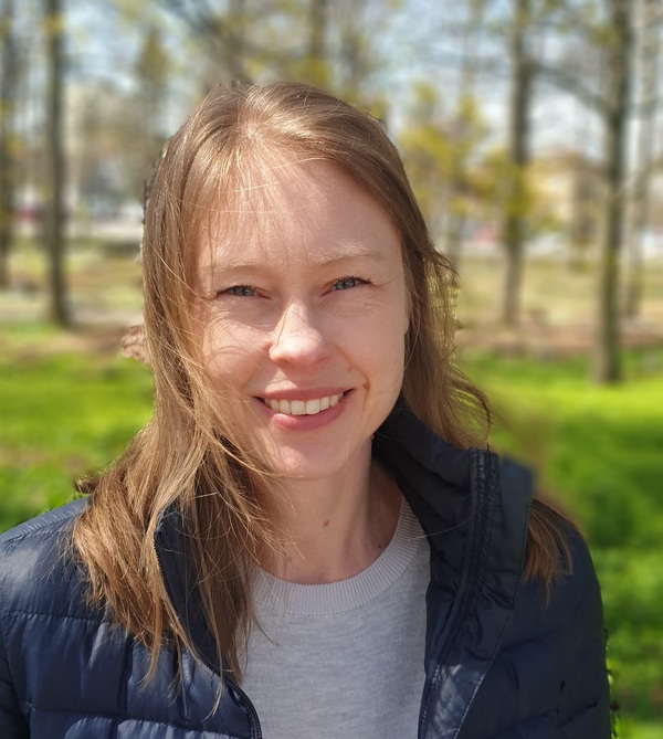 Profilbild för Frida Ljungbjörk