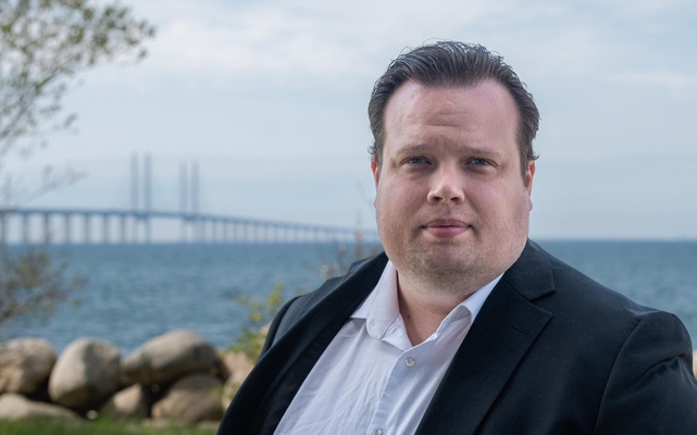 Profilbild för Martin Hallander