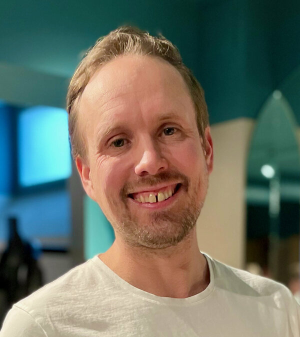Profilbild för Daniel Hansson