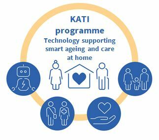 Profilbild för Implementation of technologies to support well-being, ageing and care at home