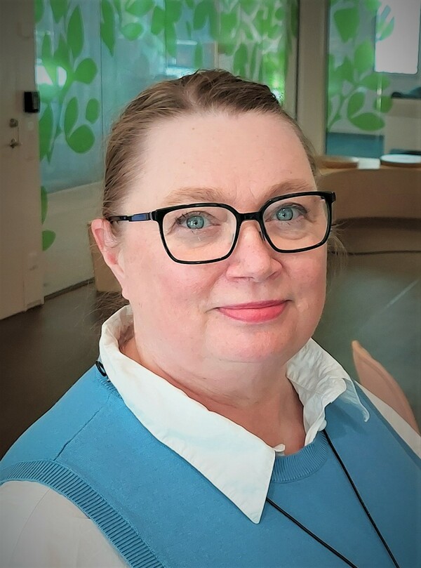 Profilbild för Evamaria Nerell