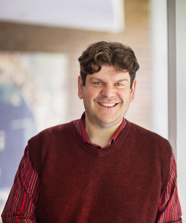 Profilbild för George Demiris