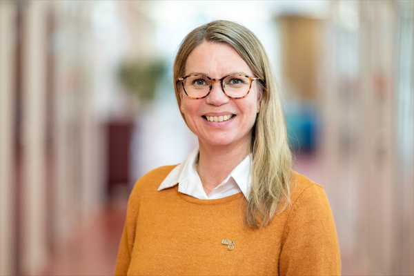 Profile image for Petra von Heideken Wågert