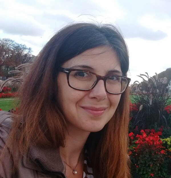 Profilbild för Alessia Paglialonga