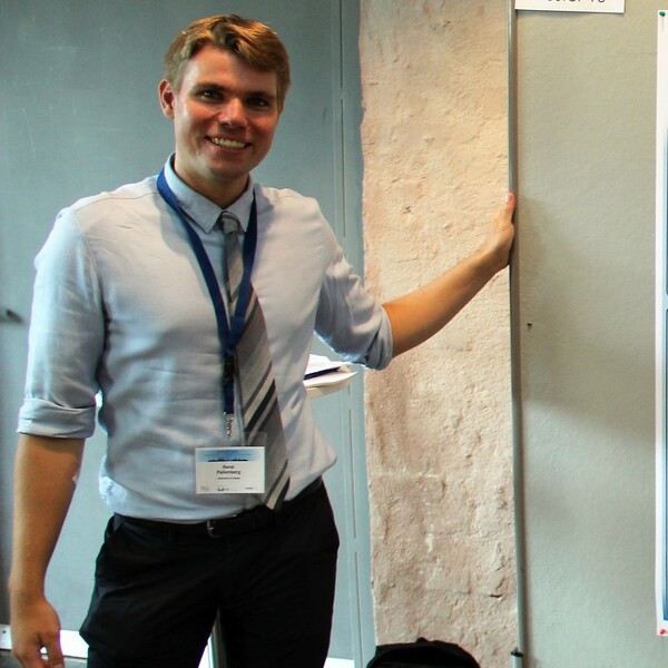 Profilbild för René Pallenberg