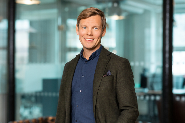 Profilbild för Fredrik Roxhage