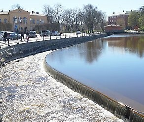 Profilbild för Faunapassager i Svartån