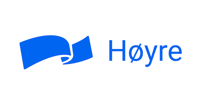 Profile image for Høyre / Conservative Party of Norway