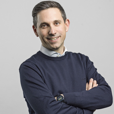 Profilbild för Mikael Dimadis