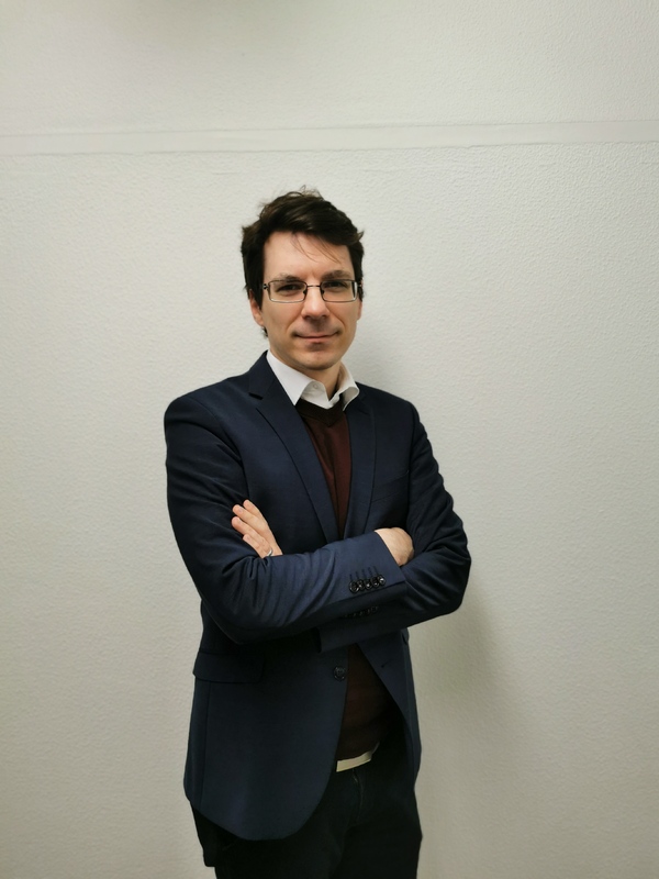 Profilbild för Raphael Hofstädter