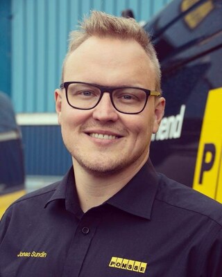 Profilbild för Jonas Sundin